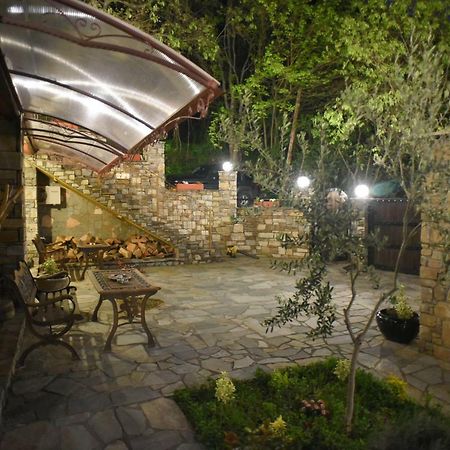 Santa Marina Guesthouse Loutraki  Luaran gambar