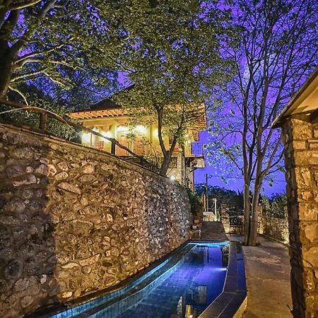 Santa Marina Guesthouse Loutraki  Luaran gambar