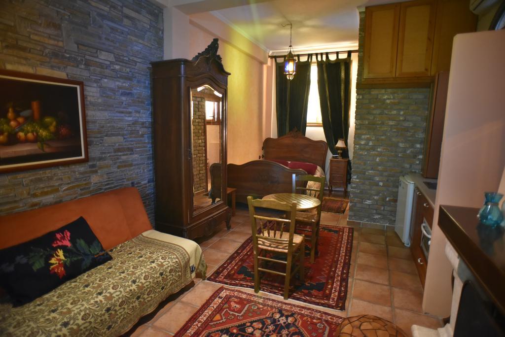 Santa Marina Guesthouse Loutraki  Luaran gambar