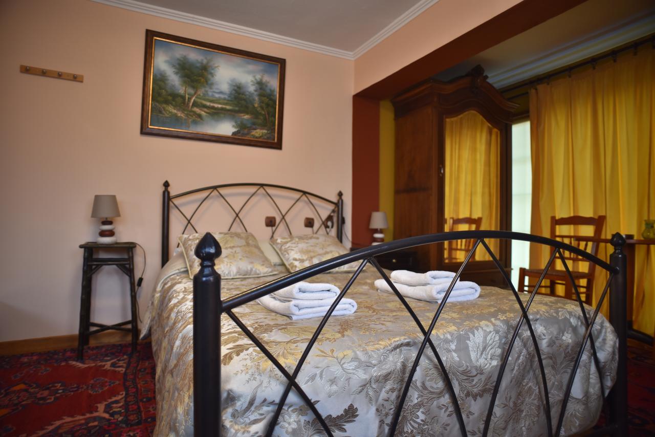 Santa Marina Guesthouse Loutraki  Luaran gambar