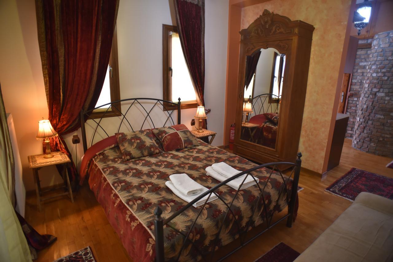 Santa Marina Guesthouse Loutraki  Luaran gambar