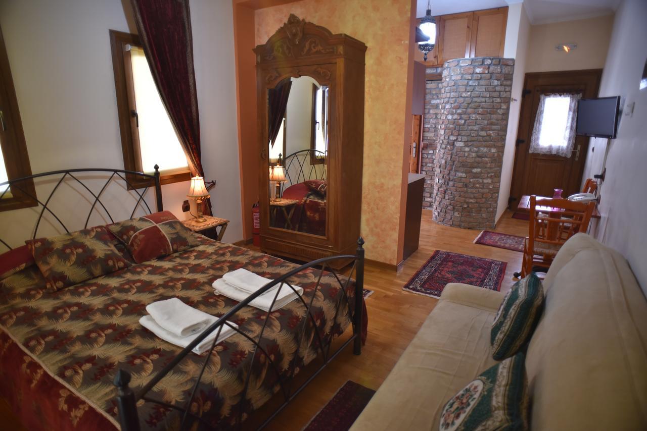 Santa Marina Guesthouse Loutraki  Luaran gambar