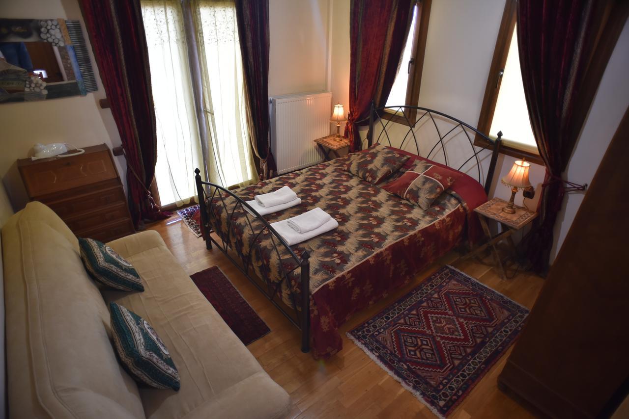 Santa Marina Guesthouse Loutraki  Luaran gambar