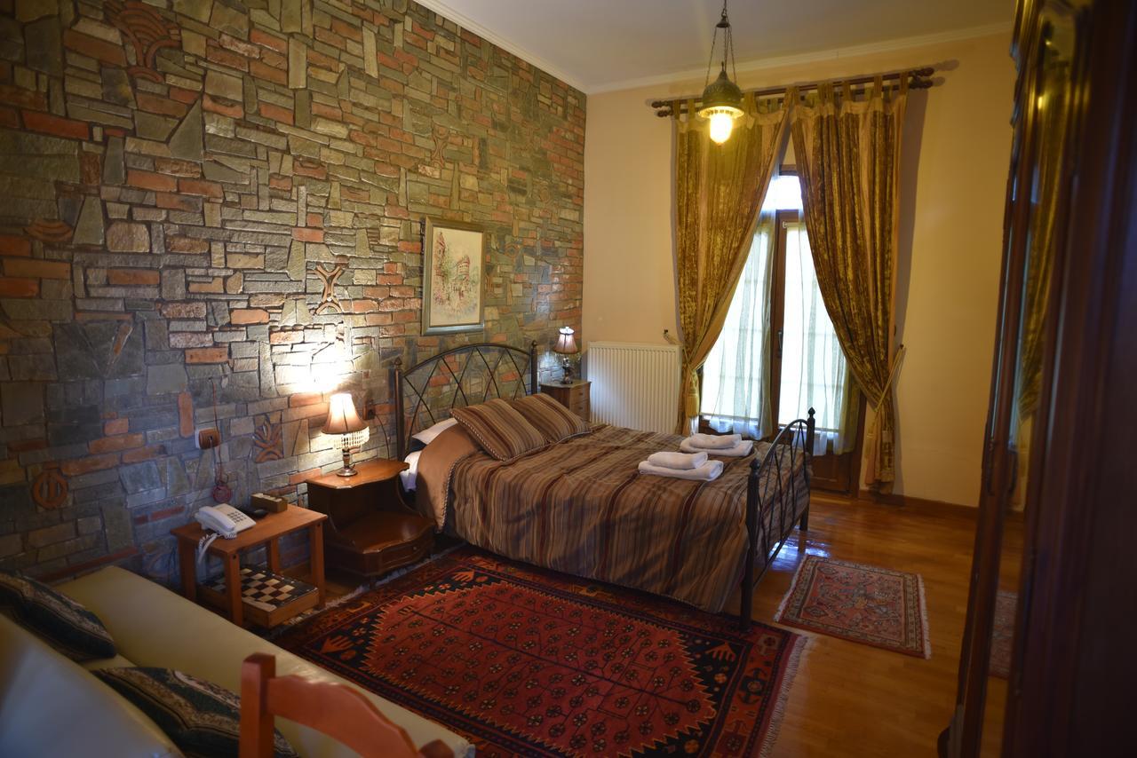 Santa Marina Guesthouse Loutraki  Luaran gambar