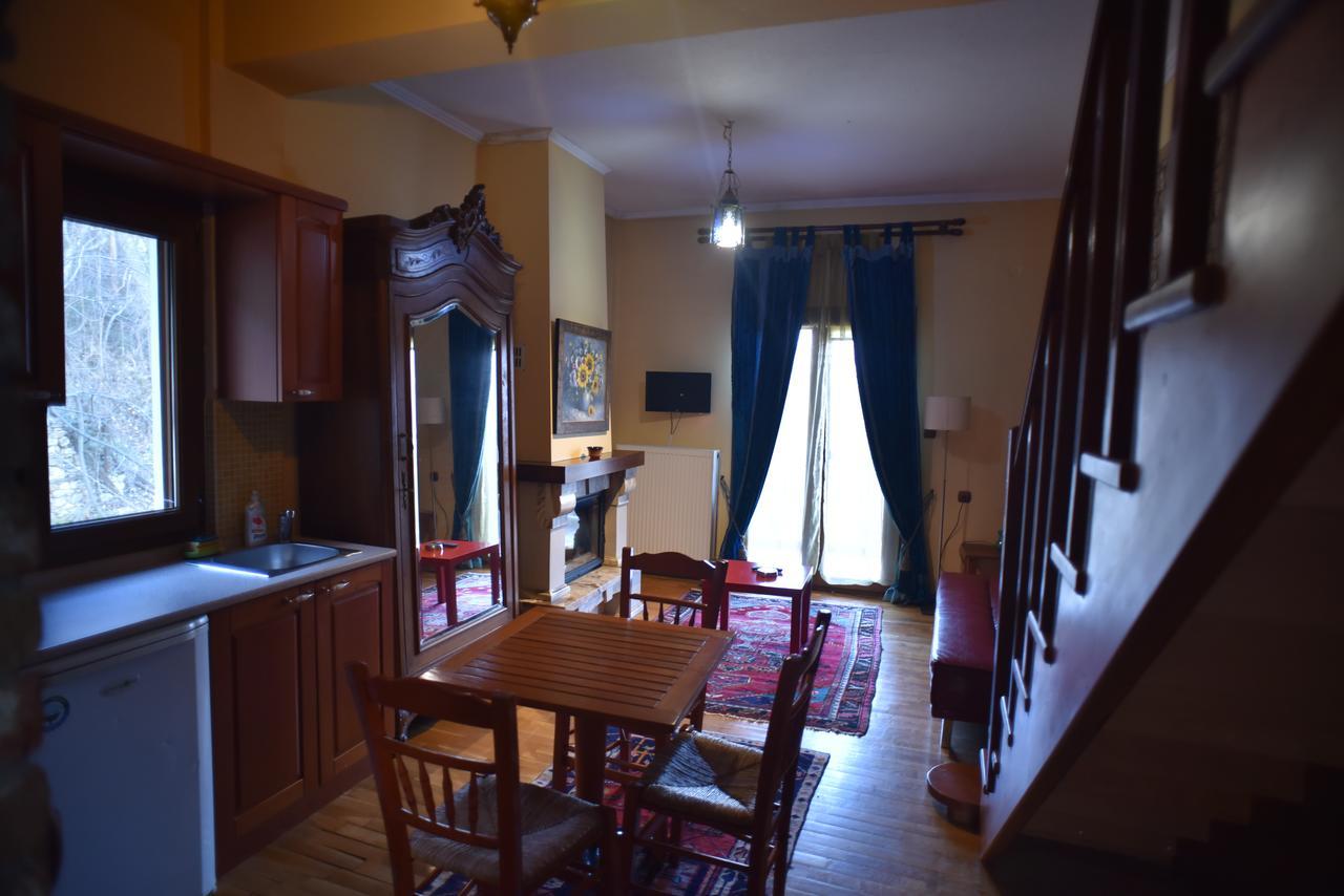Santa Marina Guesthouse Loutraki  Luaran gambar