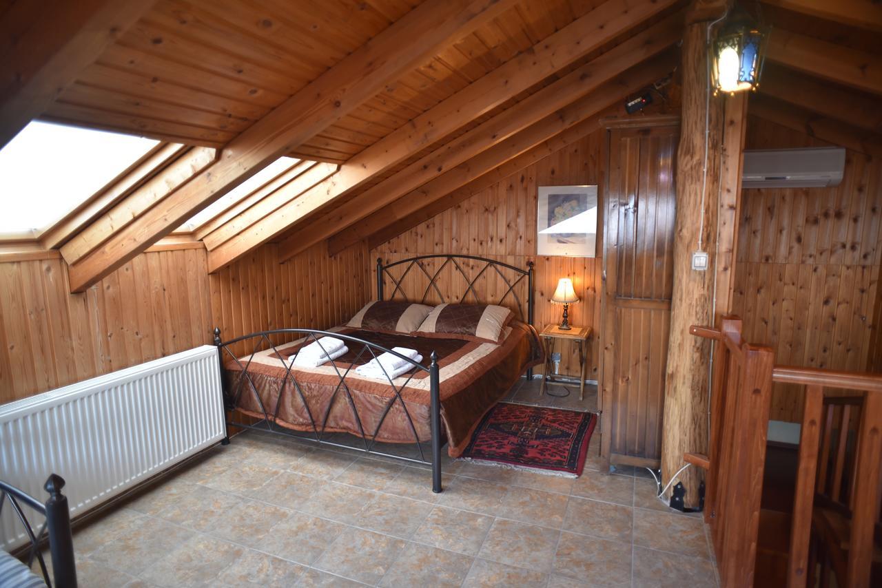 Santa Marina Guesthouse Loutraki  Luaran gambar