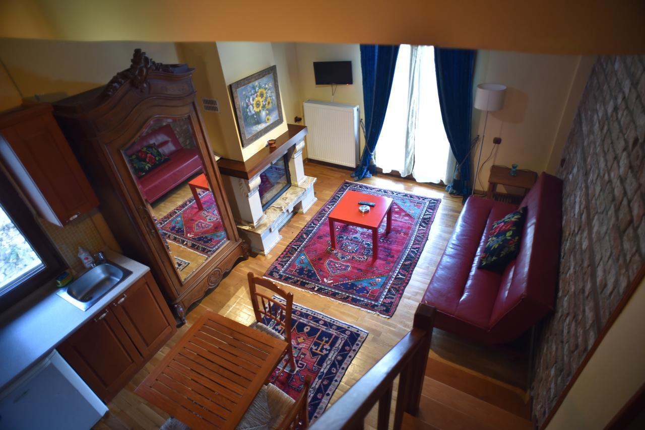 Santa Marina Guesthouse Loutraki  Luaran gambar