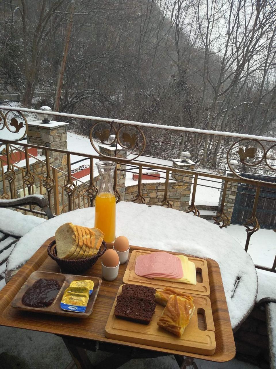 Santa Marina Guesthouse Loutraki  Luaran gambar