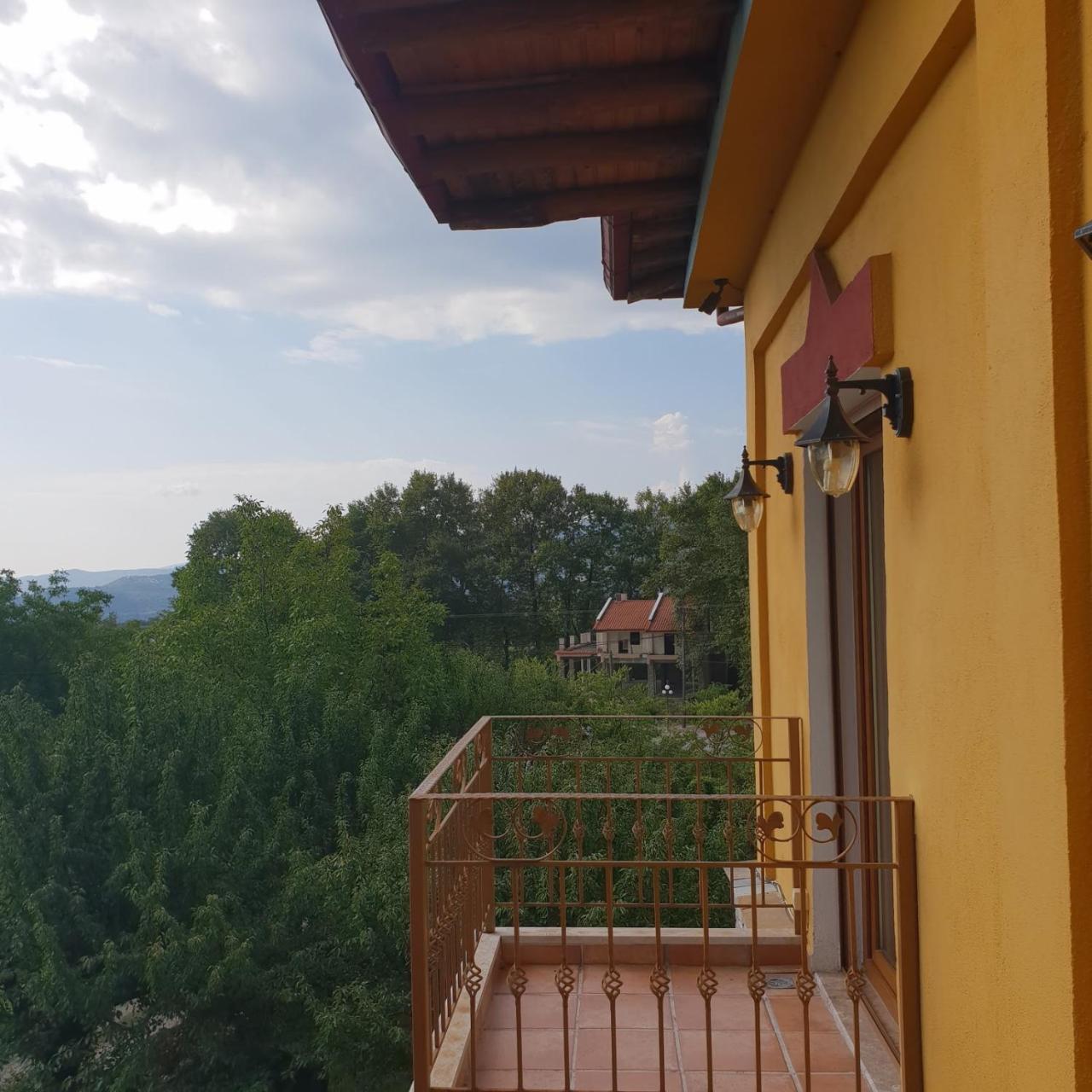 Santa Marina Guesthouse Loutraki  Luaran gambar
