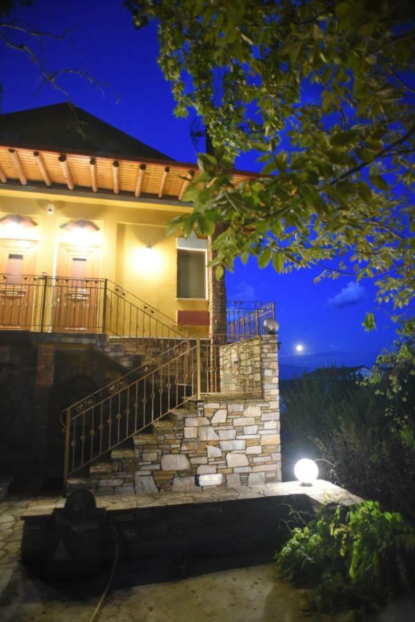 Santa Marina Guesthouse Loutraki  Luaran gambar