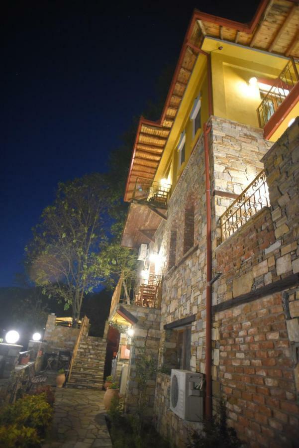 Santa Marina Guesthouse Loutraki  Luaran gambar