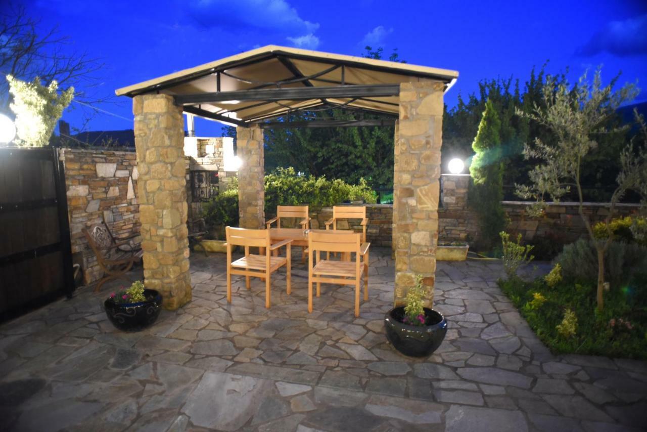 Santa Marina Guesthouse Loutraki  Luaran gambar