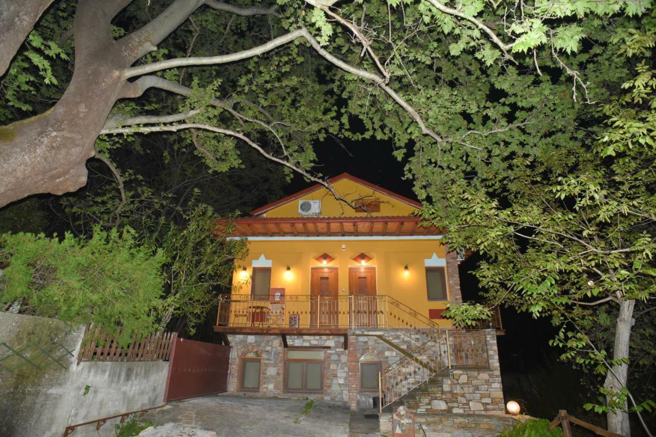 Santa Marina Guesthouse Loutraki  Luaran gambar