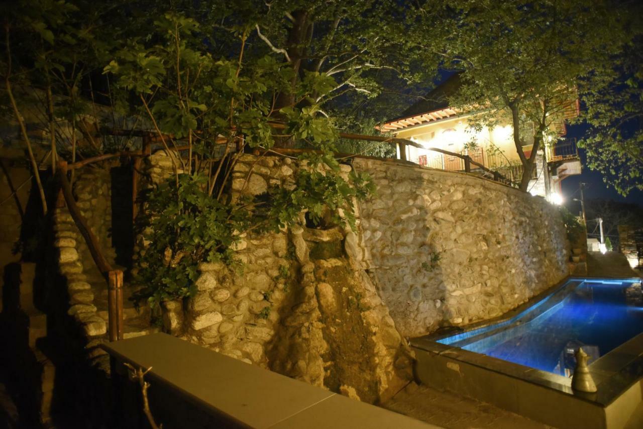Santa Marina Guesthouse Loutraki  Luaran gambar