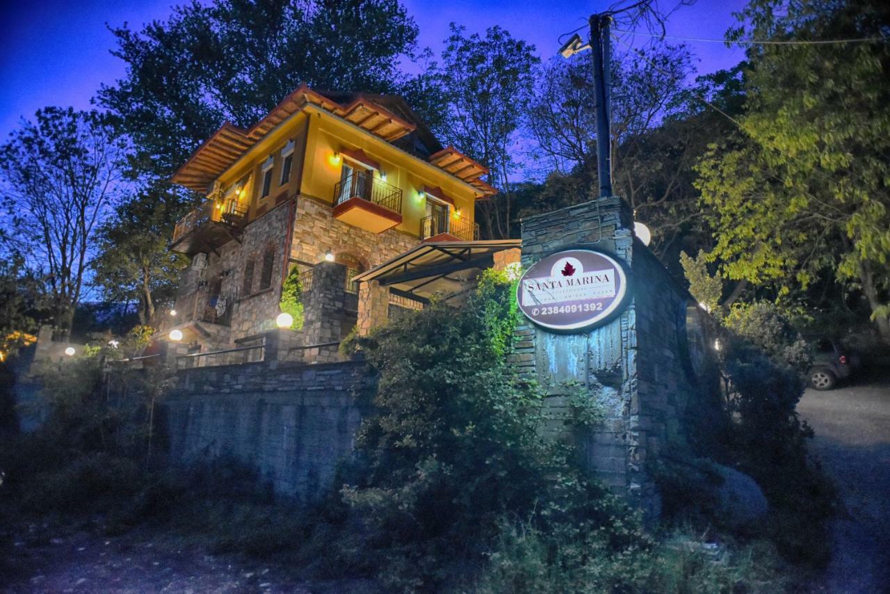 Santa Marina Guesthouse Loutraki  Luaran gambar