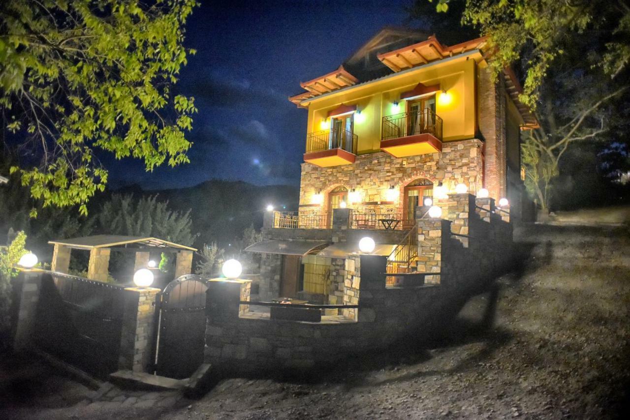 Santa Marina Guesthouse Loutraki  Luaran gambar