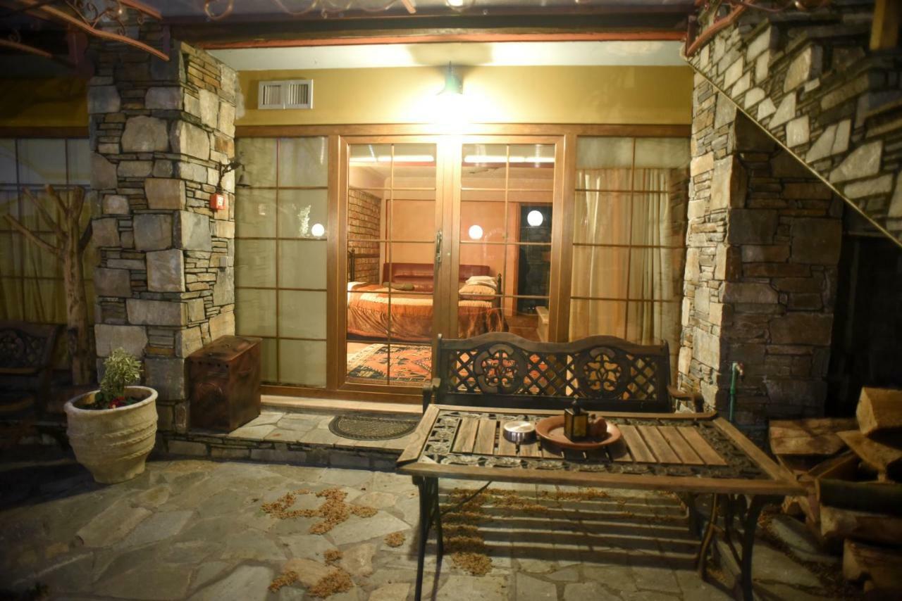 Santa Marina Guesthouse Loutraki  Luaran gambar