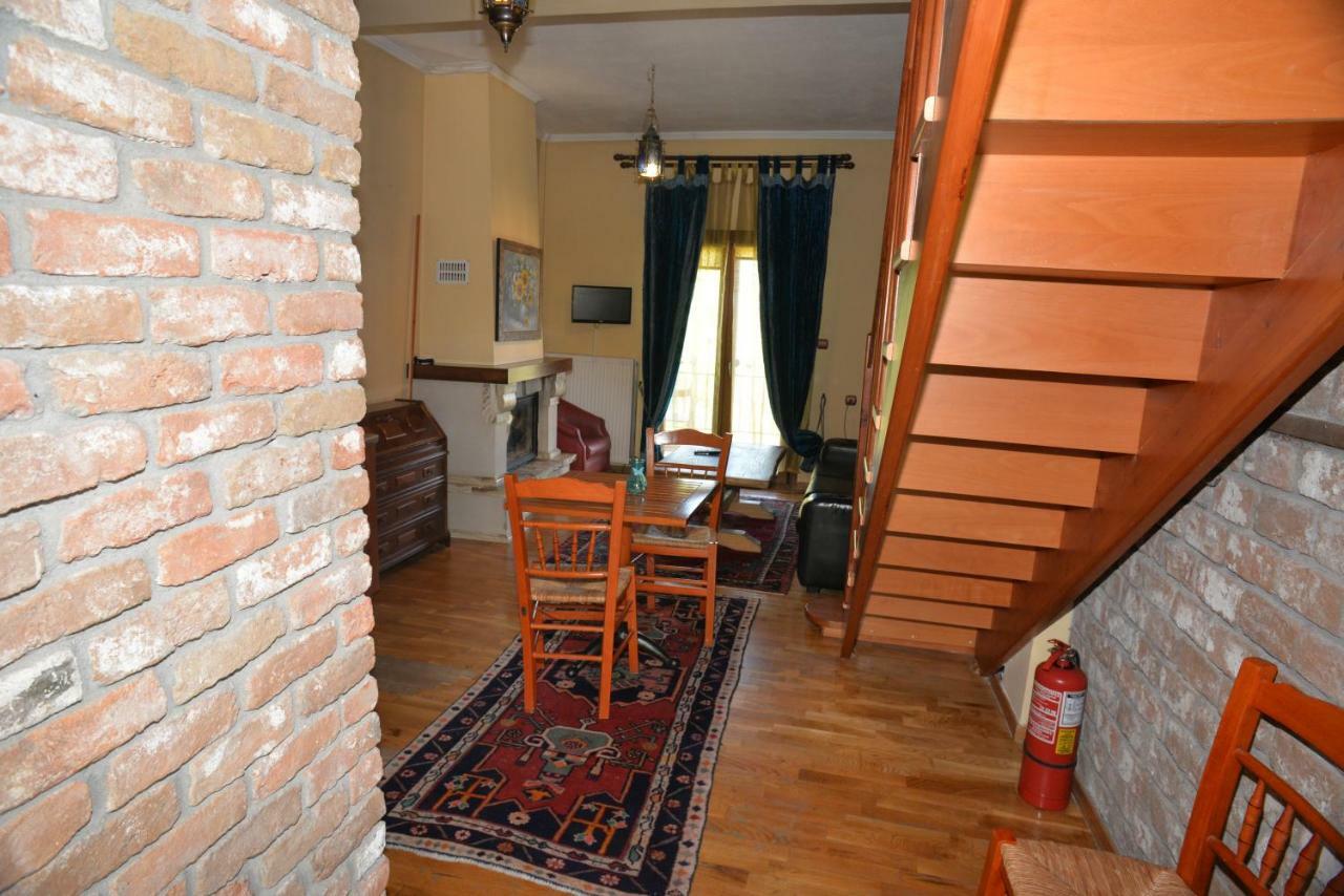 Santa Marina Guesthouse Loutraki  Luaran gambar