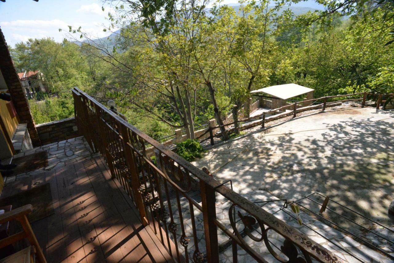 Santa Marina Guesthouse Loutraki  Luaran gambar