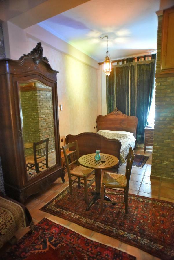 Santa Marina Guesthouse Loutraki  Luaran gambar