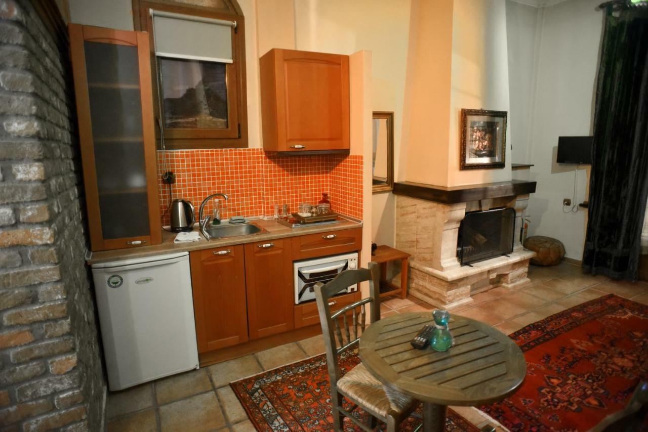 Santa Marina Guesthouse Loutraki  Luaran gambar