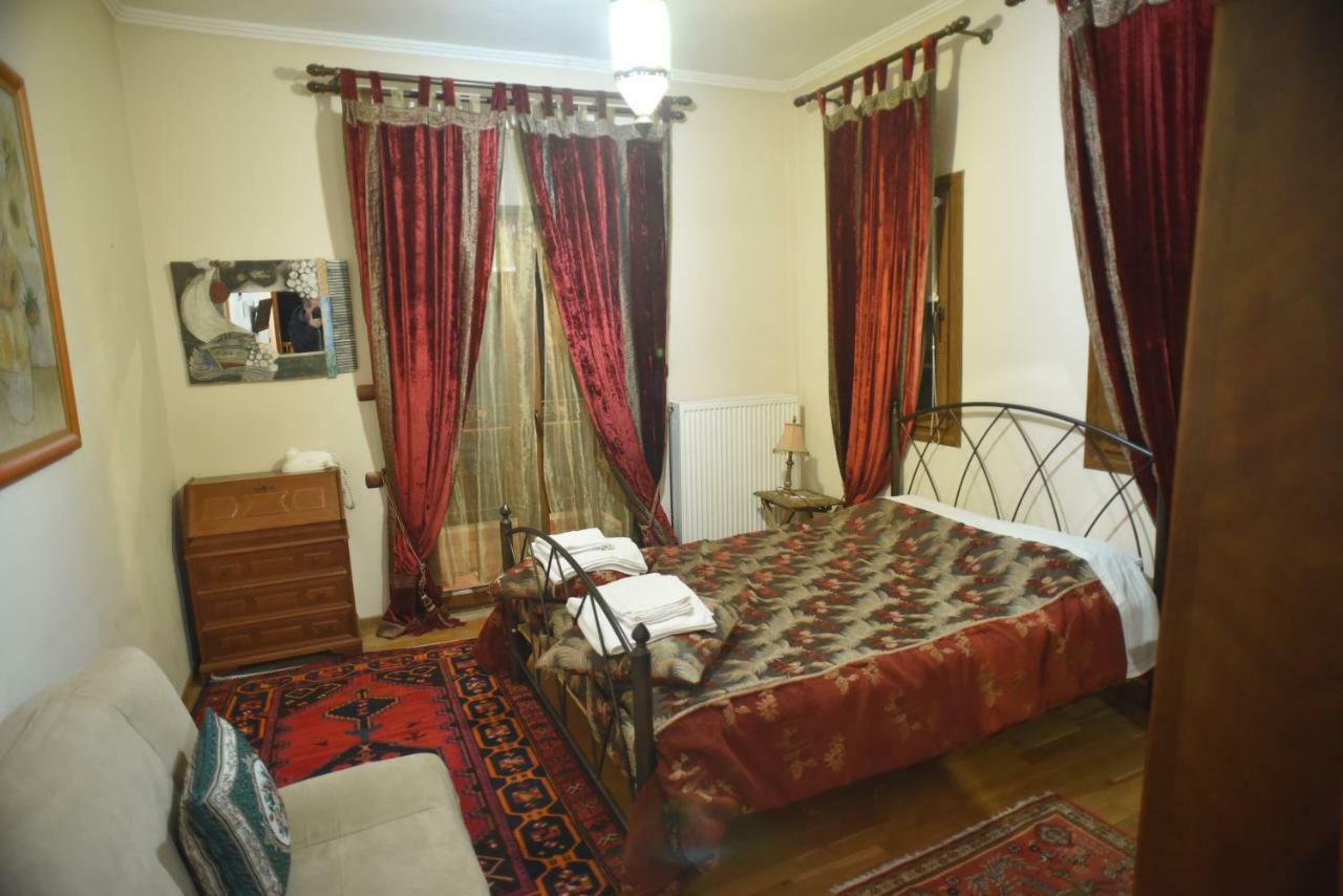 Santa Marina Guesthouse Loutraki  Luaran gambar