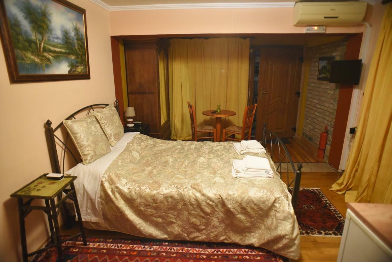 Santa Marina Guesthouse Loutraki  Luaran gambar