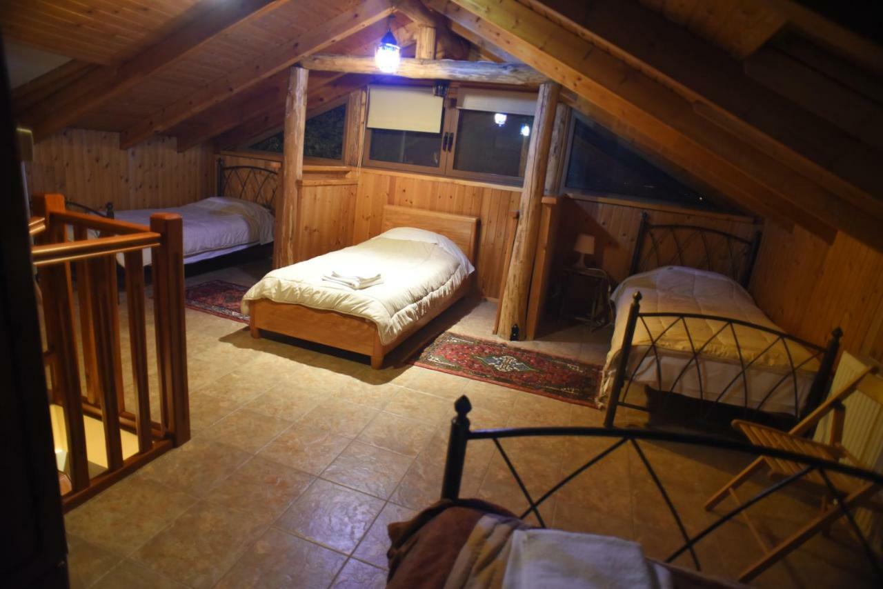 Santa Marina Guesthouse Loutraki  Luaran gambar