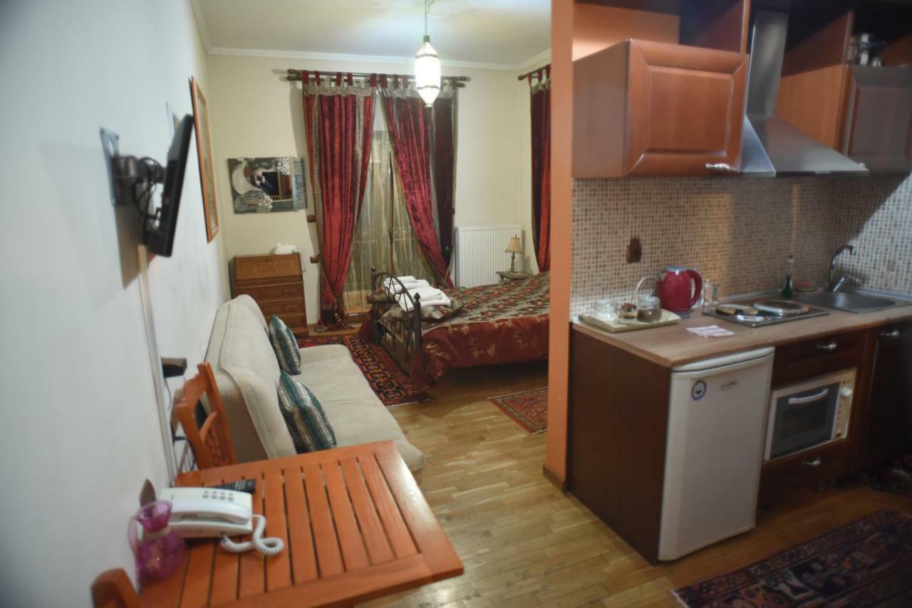 Santa Marina Guesthouse Loutraki  Luaran gambar