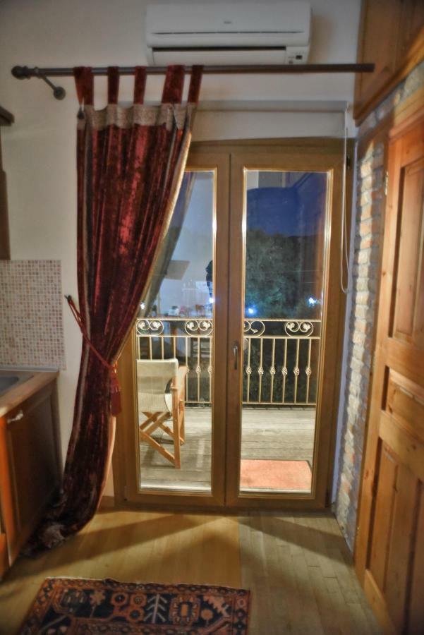 Santa Marina Guesthouse Loutraki  Luaran gambar