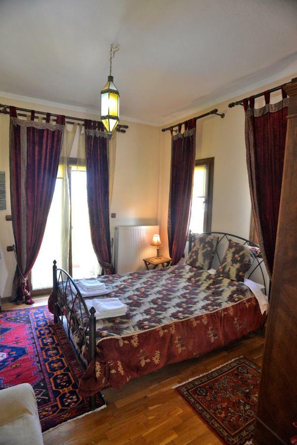 Santa Marina Guesthouse Loutraki  Luaran gambar