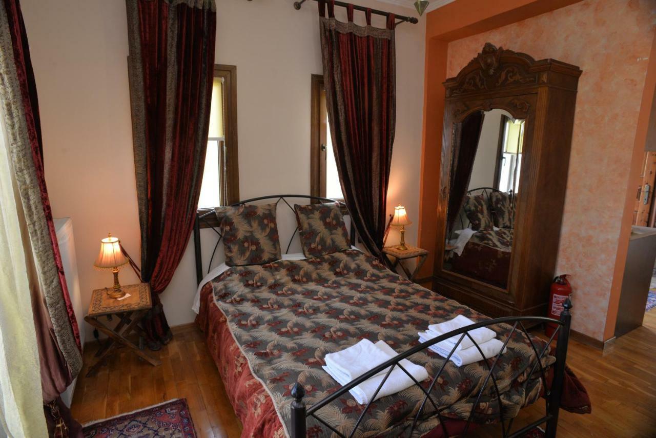 Santa Marina Guesthouse Loutraki  Luaran gambar