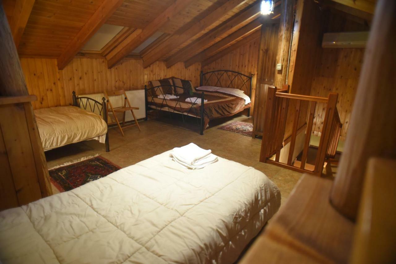 Santa Marina Guesthouse Loutraki  Luaran gambar