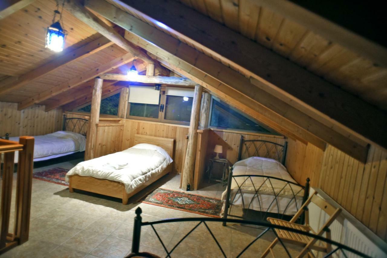 Santa Marina Guesthouse Loutraki  Luaran gambar